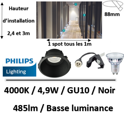 spot-led-noir-arlux-950121-arlux