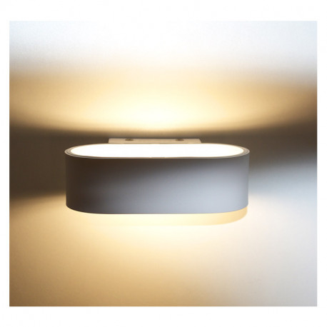 applique-murale-led-blanc-6w-3000°k