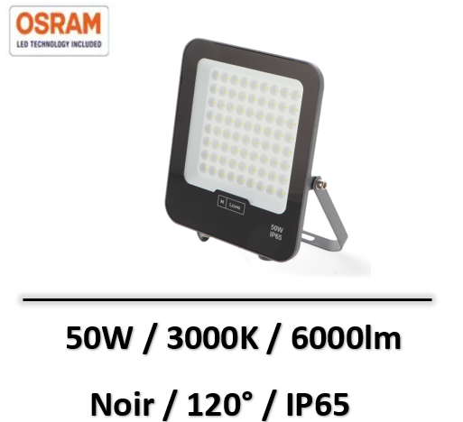 projecteur-led-50W