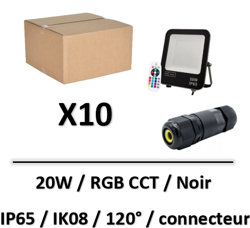 eclairage-projecteur-led