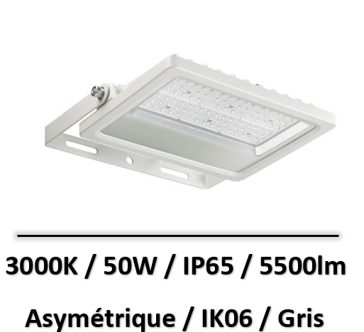 projecteur-led-asymetrique-50W