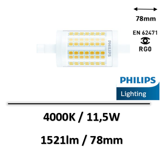 ampoule-led-R7S-philips