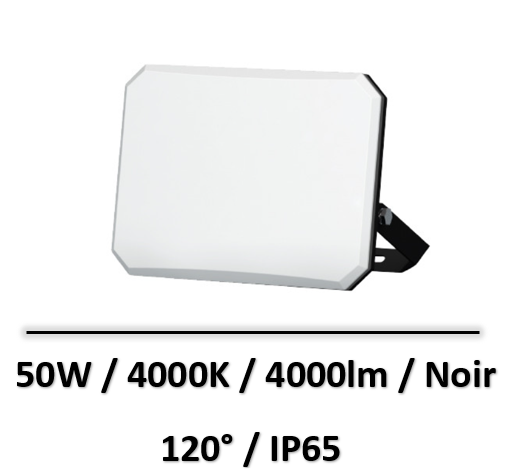 projecteur-led-noir