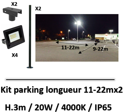 eclairage-led-parking