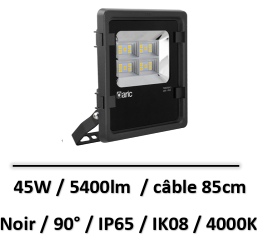 eclairage-projecteur-led-aric