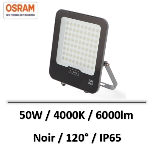 projecteur-led-50W