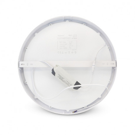 plafonnier-led-ø500-rond-36w-blanc-4000k