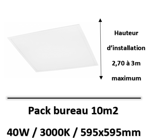 kit-éclairage-bureau-led