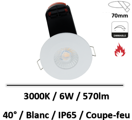 spot-led-coupe-feu-optonica