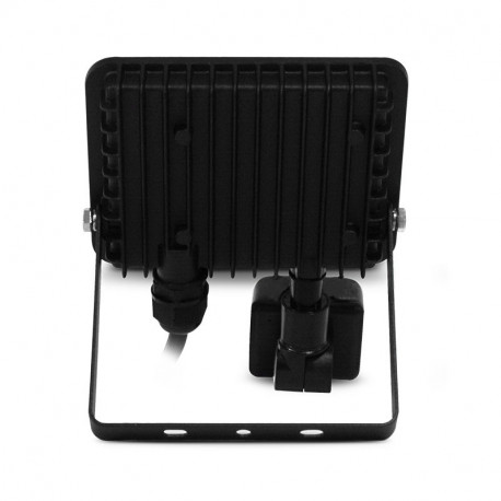 projecteur-led-plat-noir-20w-6000k-détecteur