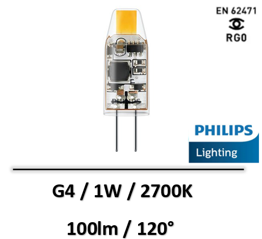 ampoule-led-G4-philips