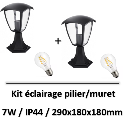 kit-eclairage-pilier-muret