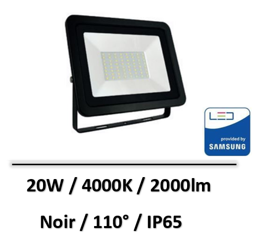 projecteur-20W-noir-samsung