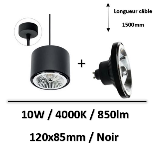 spot-led-suspendu-noir