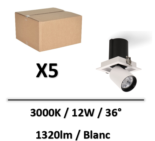 spot-led-ledme-blanc-carre