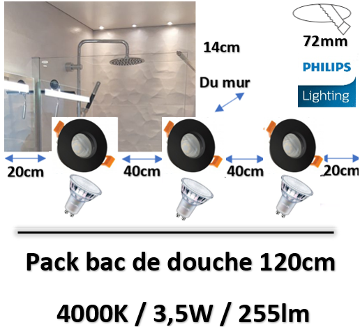 eclairage-bac-de-douche