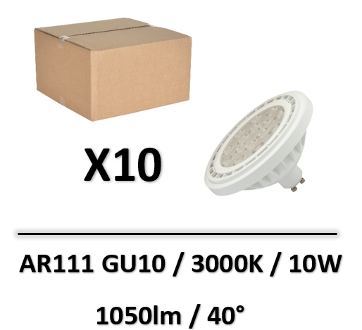 LED-PAR111-GU10