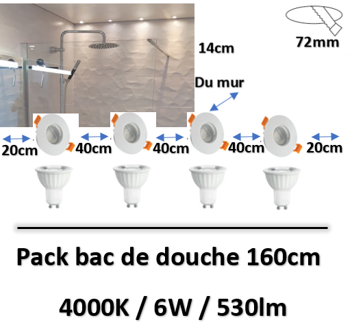 eclairage-bac-de-douche-160cm