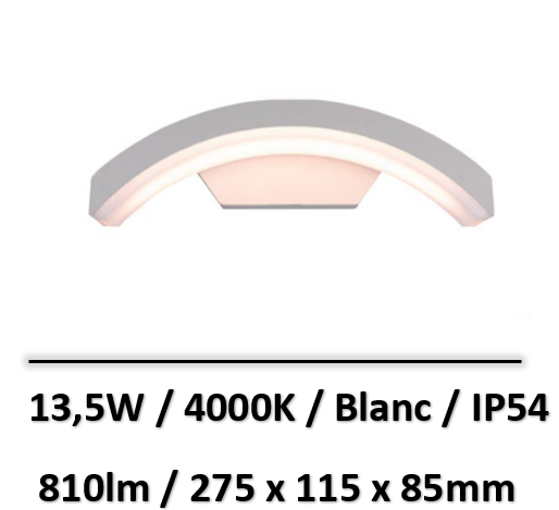 applique-led-klausen-blanche