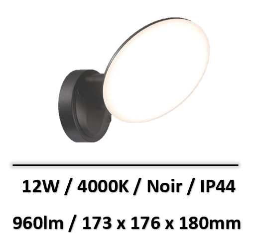 applique-led-noir