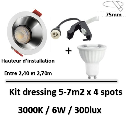 eclairage-dressing-led