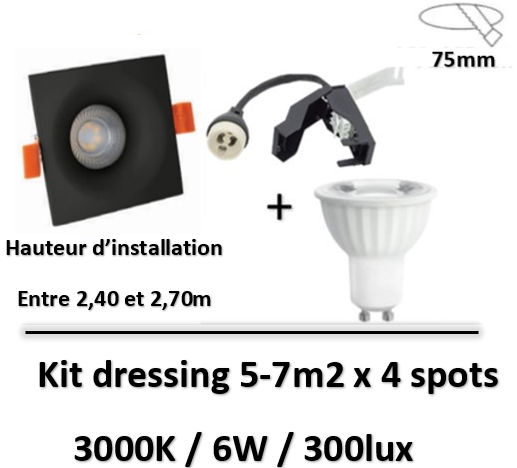 kit-eclairage-dressing-led