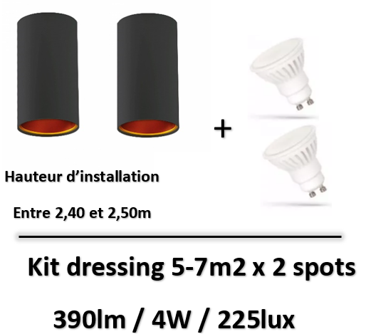 eclairage-dressing