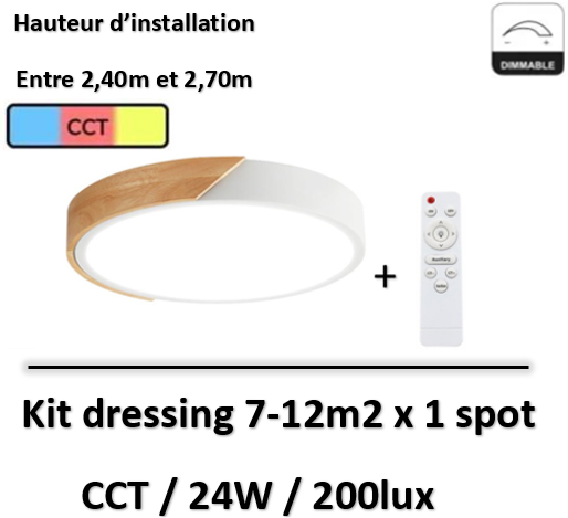 kit-eclairage-dressing-ledme