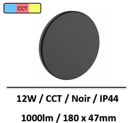 applique-led-noires
