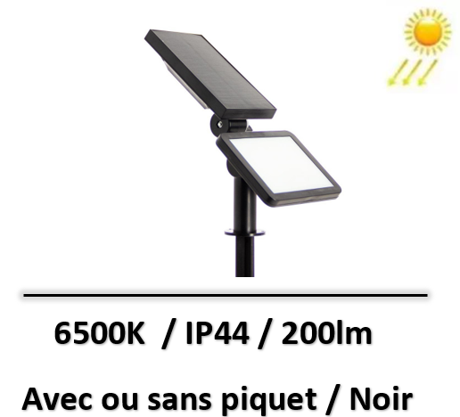 projecteur-led-xanlite-solaire