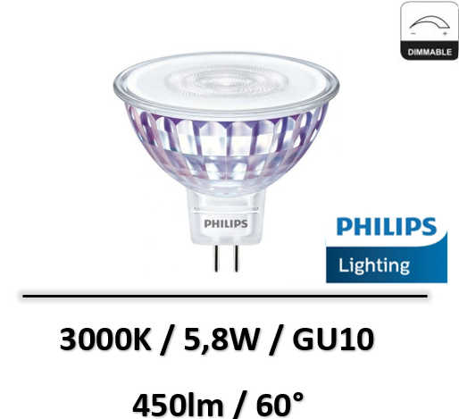 ampoule-led-GU5.3-philips