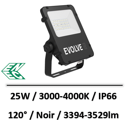 projecteur-led-25W