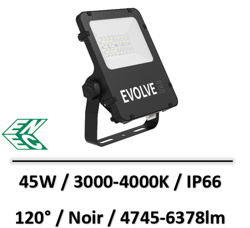 prjecteur-led-45W