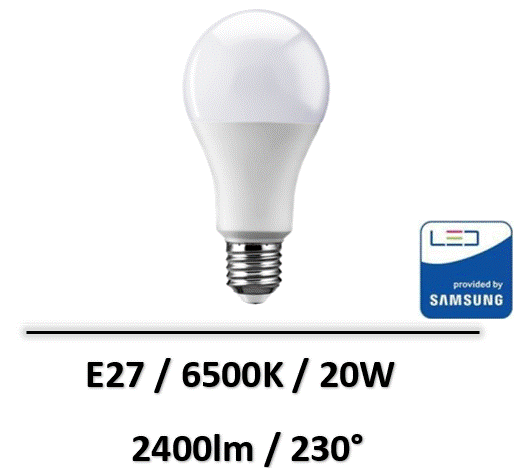 ampoule-led-20W