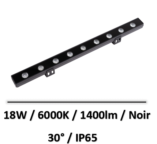 eclairage-led-façade