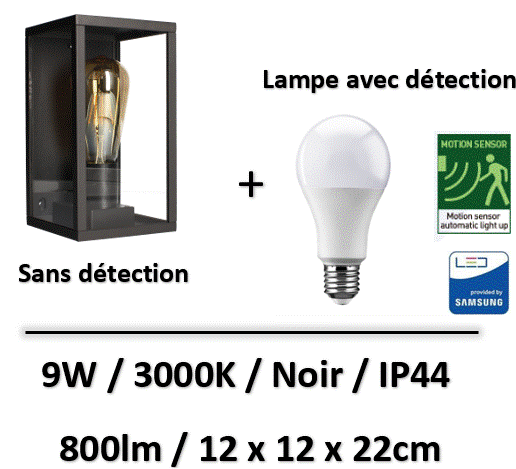 applique-led-avec-ou-sans detection