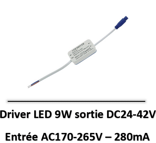 driver-led-9W