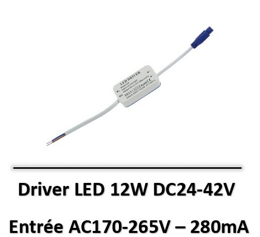 transformateur-led