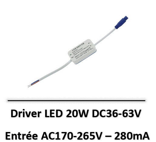 transformateur-led