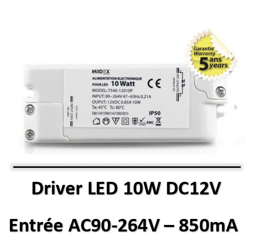driver-led-10W