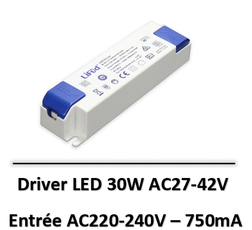 driver-led-30W