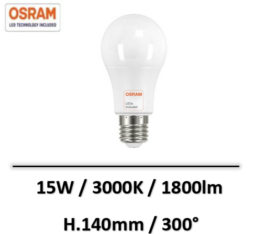 ampoule-led-osram15W-3000K