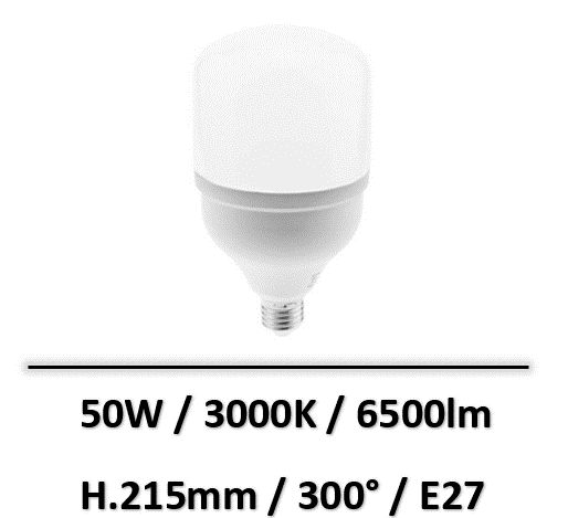 amoule-led-50W-E27