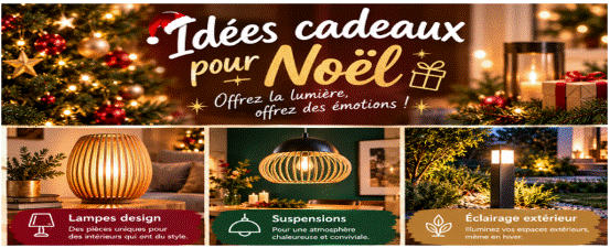 Idées cadeaux