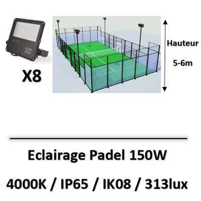 eclairage-terrain-de-padel