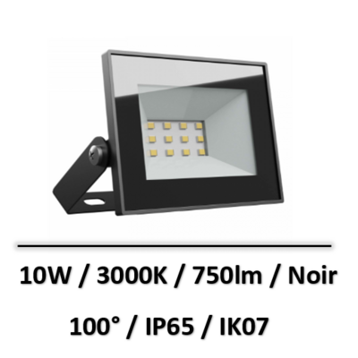 projecteur-led-10W-spectrum