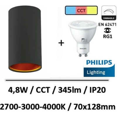 SPOT-led-saillie