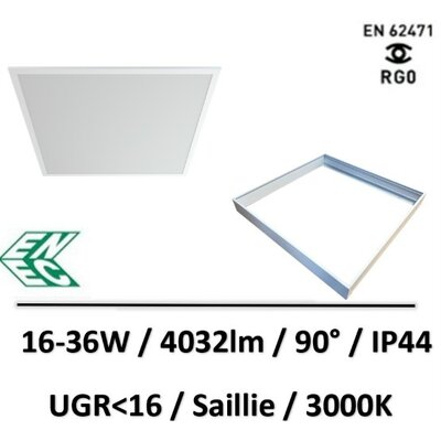 dalle-led-saillie