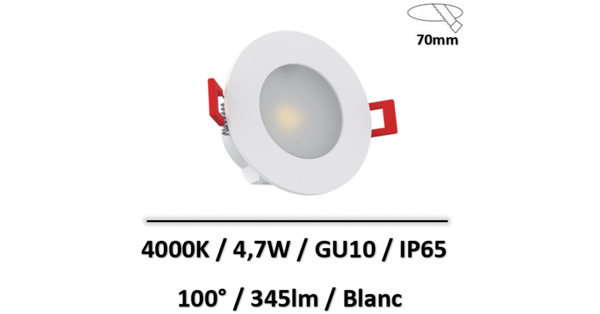 Plaque Dual Cassette Intégré Diamant Blanc 627001 Huiles En