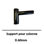 support-colonne-led